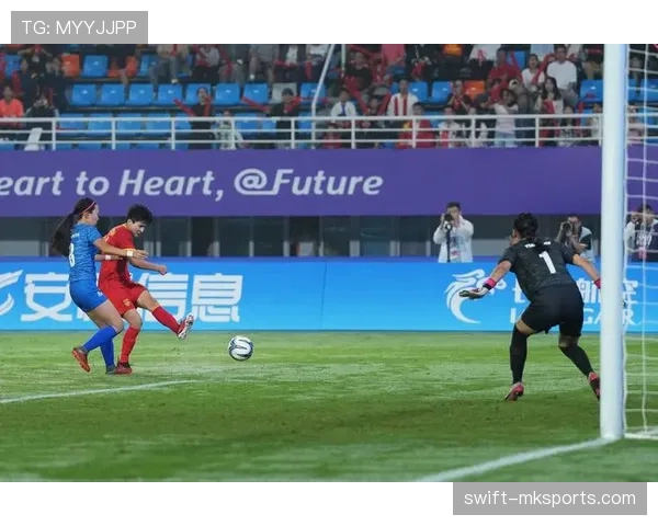 亚运会足球赛诞生新进球王,亮眼表现引燃未来期待 亚运会足球赛诞生新进球王,亮眼表现引燃未来期待