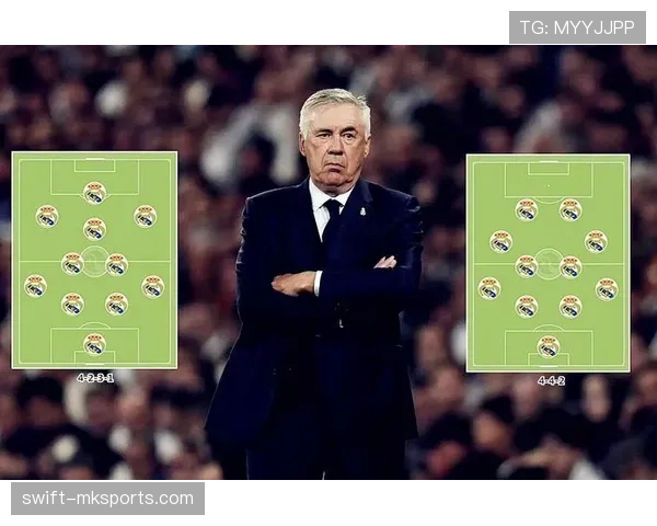 姆巴佩安切洛蒂战术